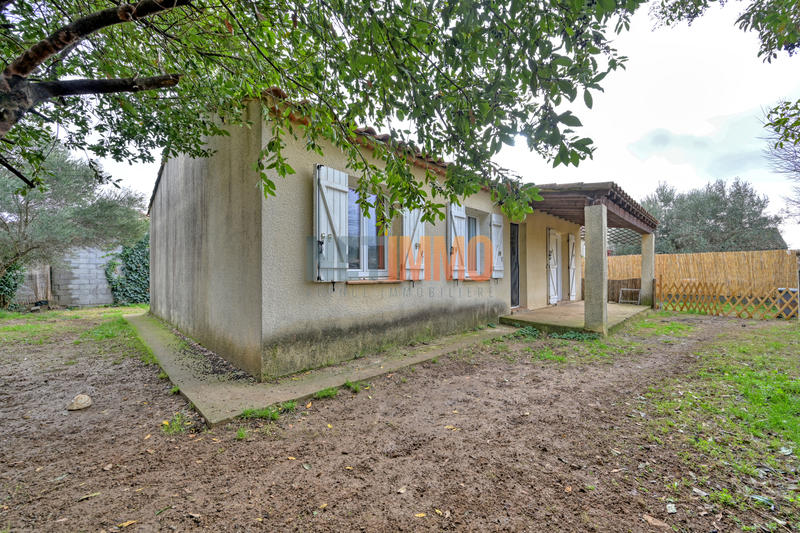 Maison - 84 m² - 5 pièces