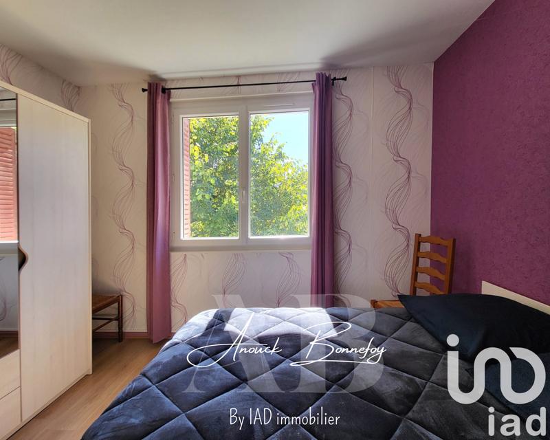 Maison - 112 m² - 6 pièces