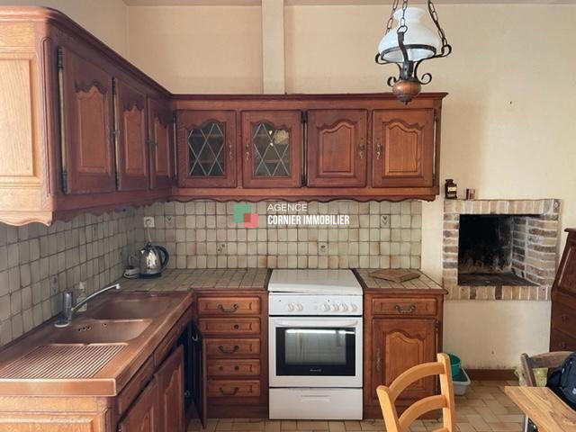 Maison - 129 m² - 6 pièces