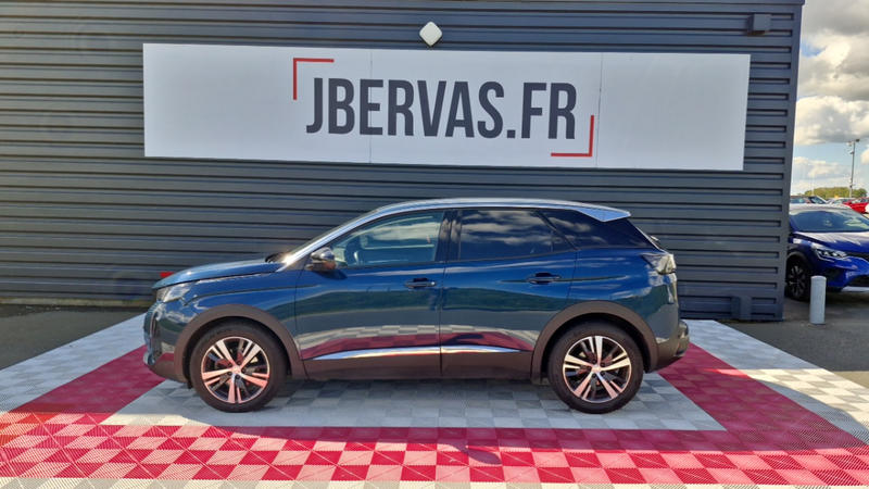 Peugeot 3008 Bluehdi 130ch Ss Eat8 Allure Pack