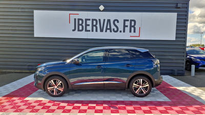 Peugeot 3008 Bluehdi 130ch Ss Eat8 Allure Pack