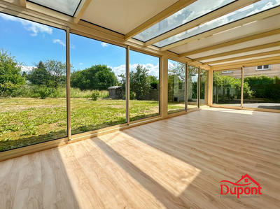 Maison - 148 m² - 5 pièces