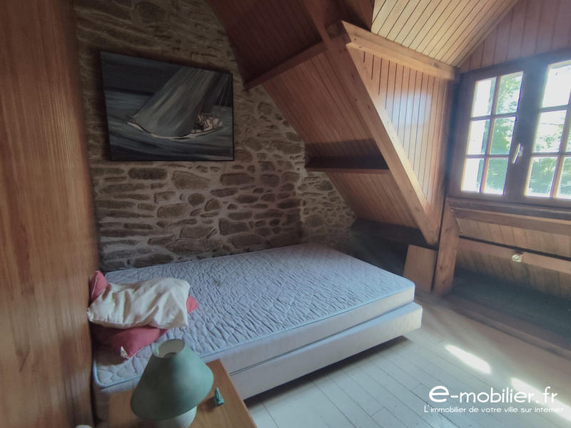 Maison ancienne - 95 m² - 5 pièces