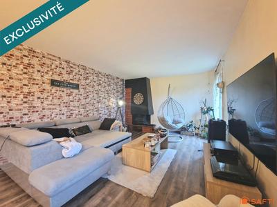 Maison - 140 m² - 6 pièces