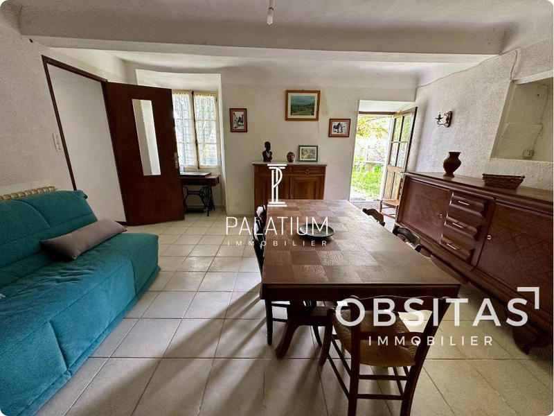 Maison - 128 m² - 7 pièces