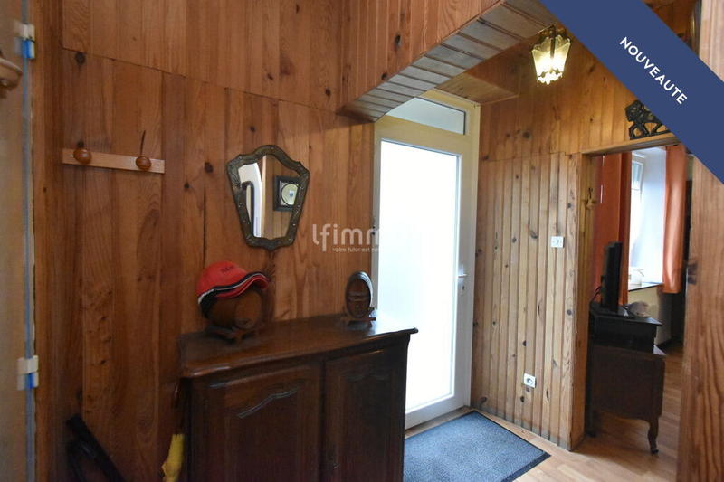 Maison de campagne - 106 m² - 5 pièces