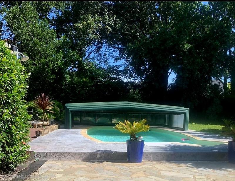 Maison contemporaine - 162 m² - 6 pièces