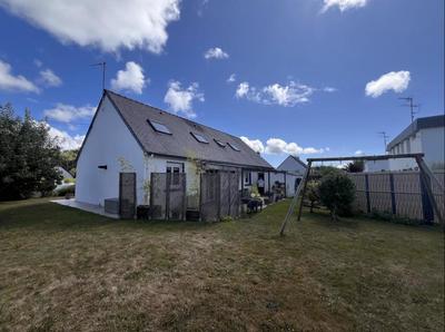 Maison - 138 m² - 7 pièces