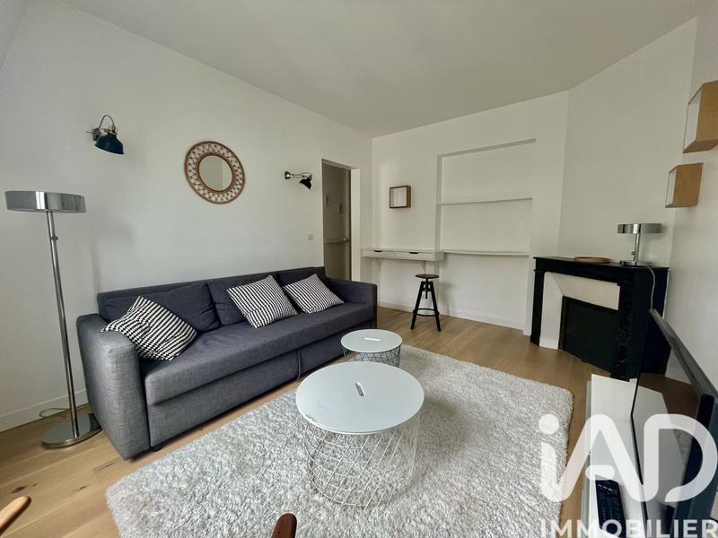 Appartement - 40 m² - 3 pièces
