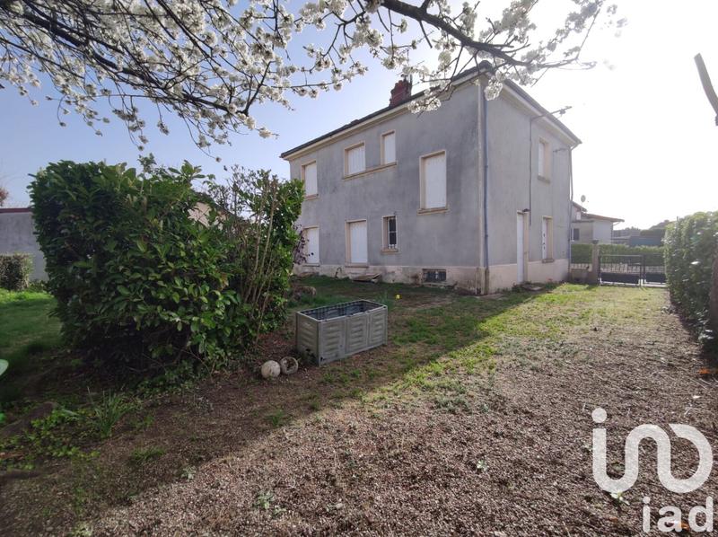 Maison - 190 m² - 6 pièces