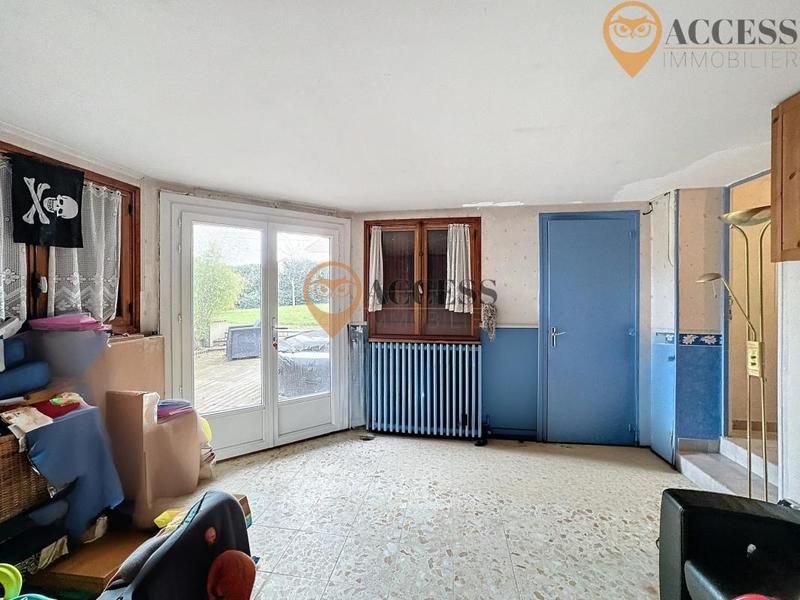 Propriété - 124 m² - 5 pièces