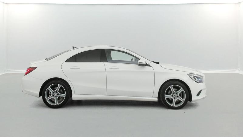 Mercedes Cla 200 d 7g-Dct Inspiration 4p