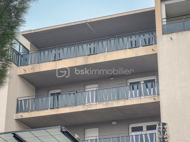 Appartement - 56 m² - 3 pièces