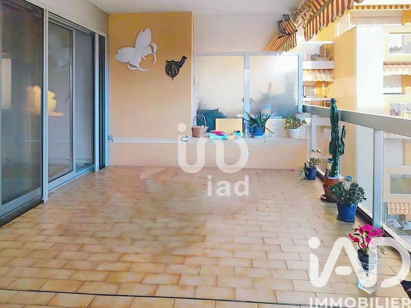 Appartement - 72 m² - 3 pièces