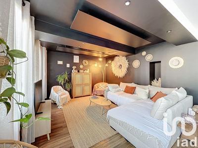 Maison - 130 m² - 5 pièces