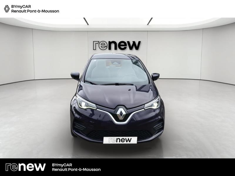 Renault Zoe E-Tech Electrique R110 Achat Intégral Limited
