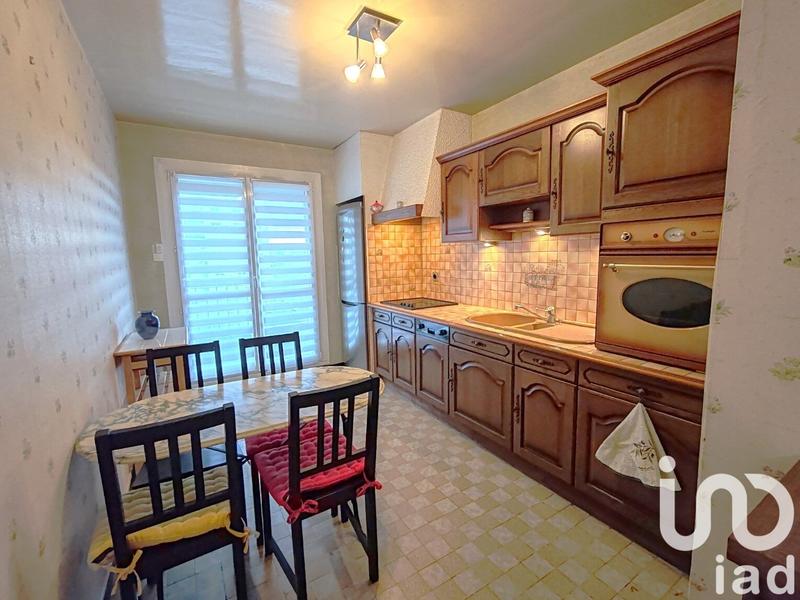 Appartement - 82 m² - 3 pièces