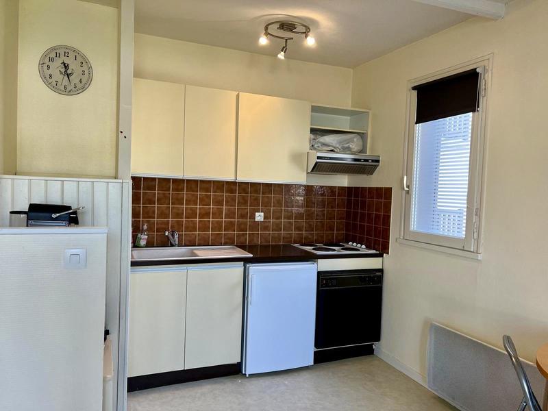 Appartement - 34 m² - 2 pièces