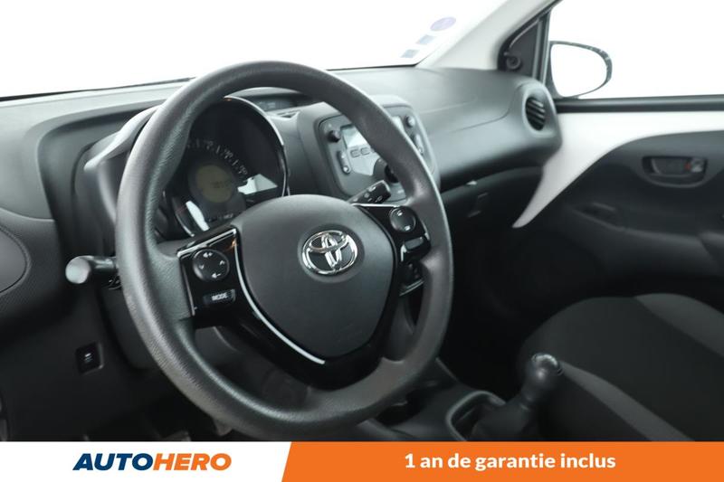 Toyota Aygo 1.0 Vvt-i X 5p 72 ch