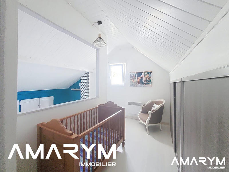 Maison - 168 m² - 7 pièces