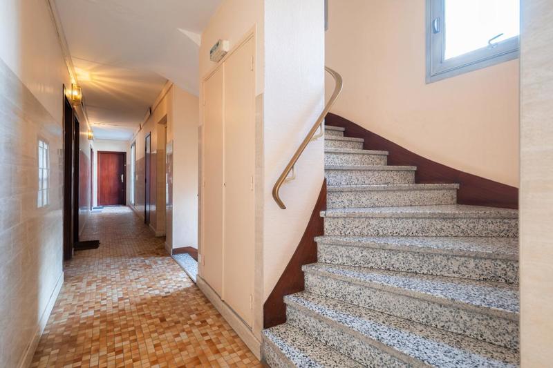 Studio - 14 m² - 1 pièce