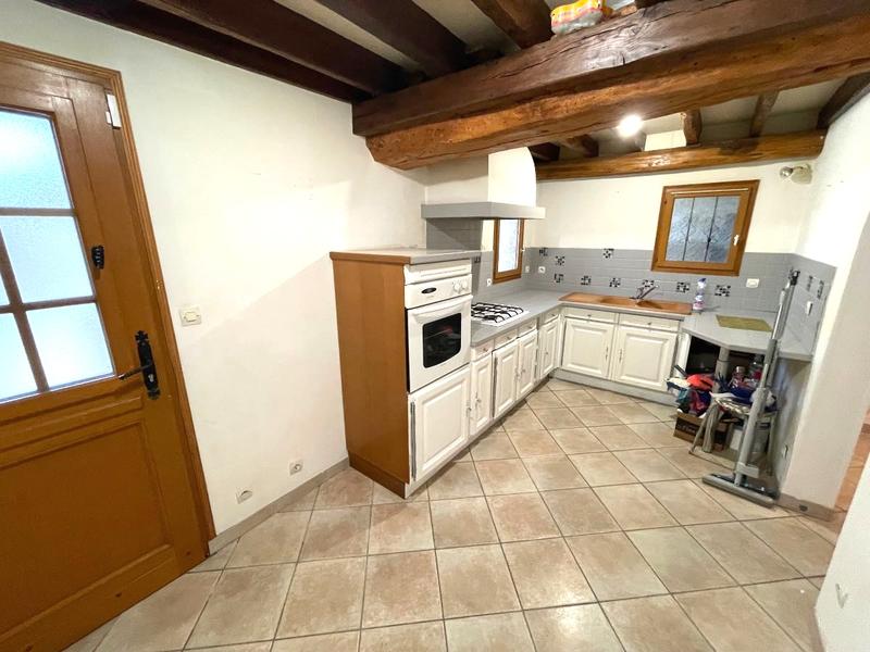 Maison - 85 m² - 5 pièces