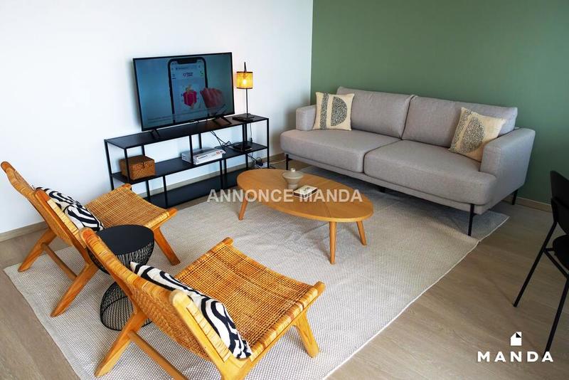 Chambre - 11 m² - 4 pièces