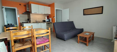 Appartement - 45 m² - 2 pièces