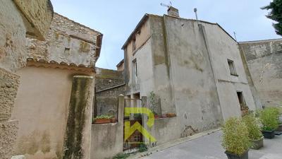 Maison de village - 98 m² - 4 pièces