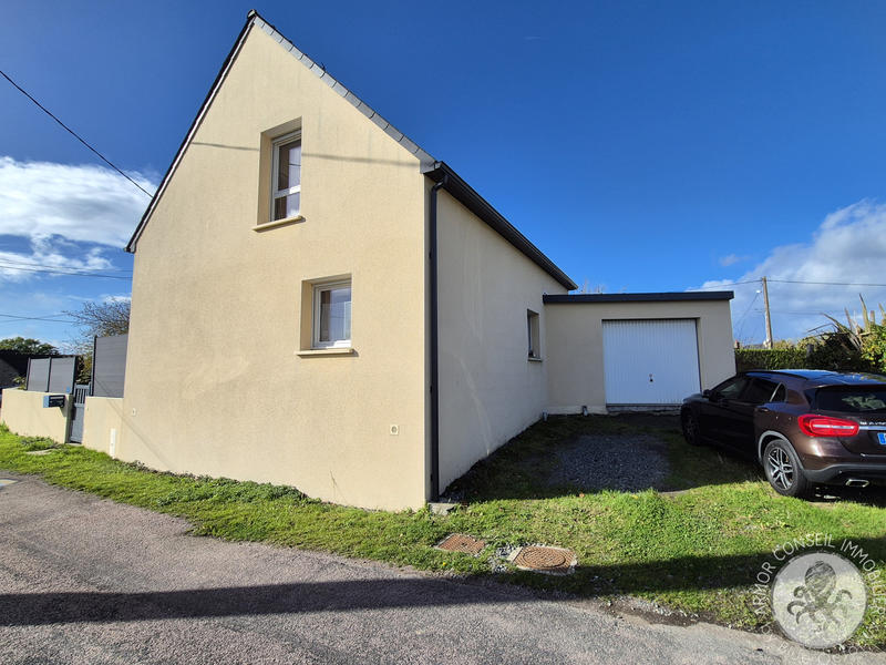 Maison - 87 m² - 5 pièces