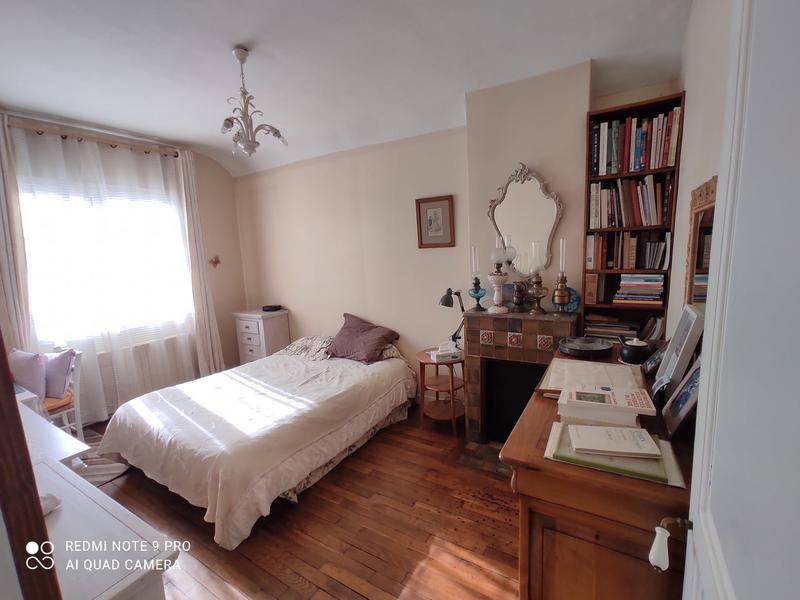 Maison - 101 m² - 5 pièces