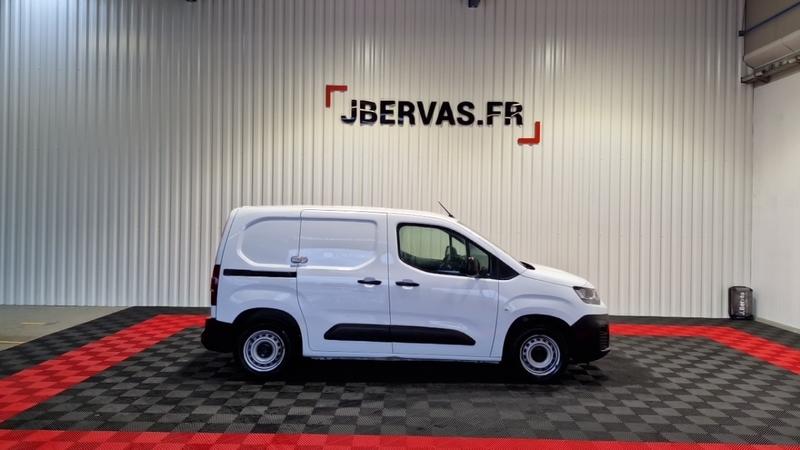 Citroën Berlingo Van m 650 Bluehdi 100 Ss Bvm6 Club