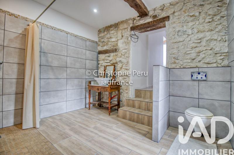 Maison - 229 m² - 9 pièces