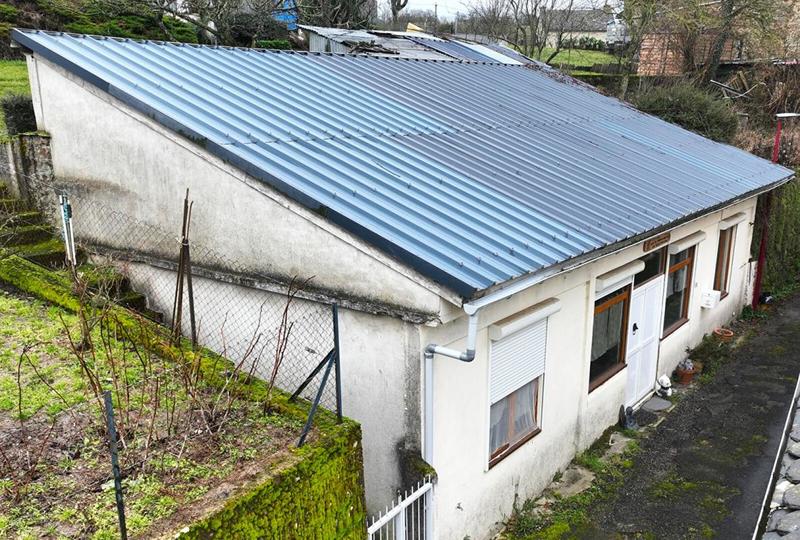 Maison - 107 m² - 3 pièces