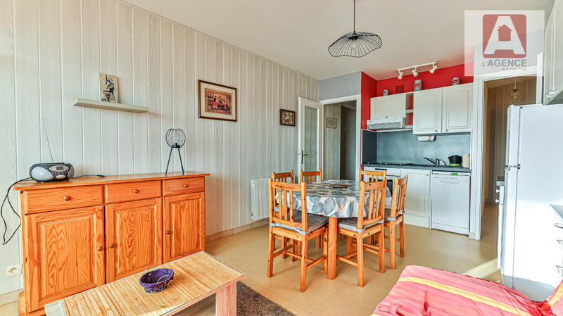 Appartement - 40 m² - 3 pièces