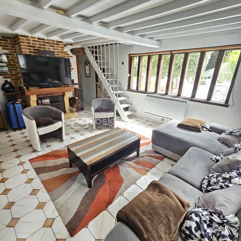 Propriété - 125 m² - 7 pièces