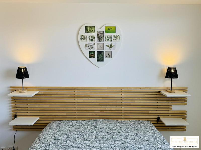 Appartement - 68 m² - 3 pièces