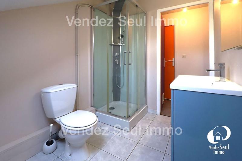 Maison traditionnelle - 130 m² - 7 pièces