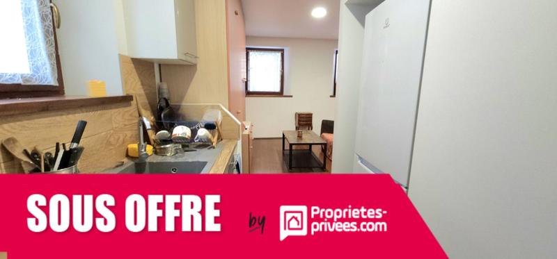 Appartement - 35 m² - 2 pièces