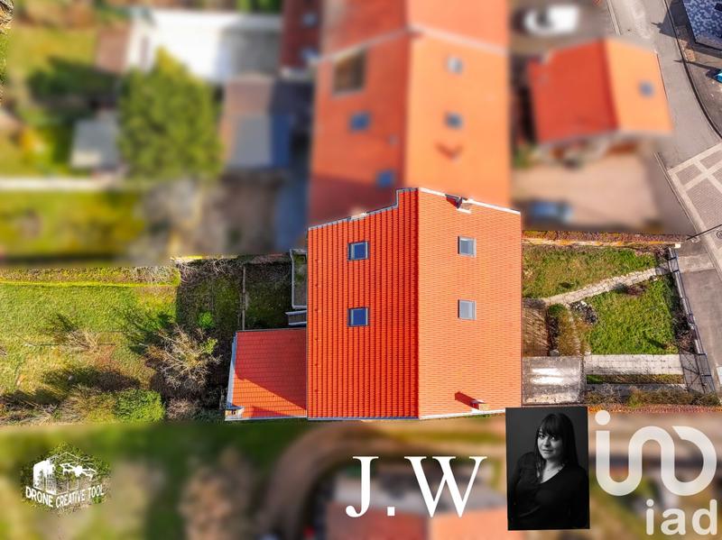 Maison - 306 m² - 13 pièces