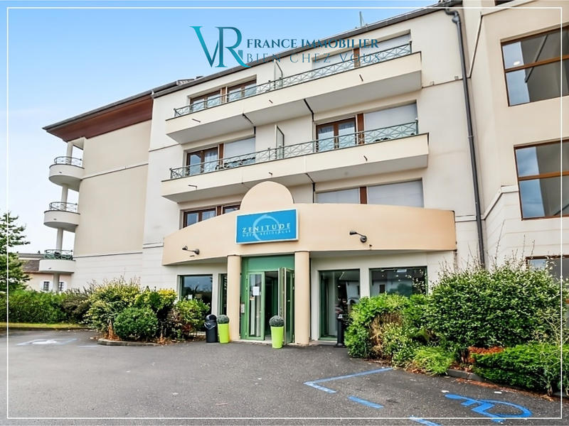 Appartement - 43 m² - 2 pièces