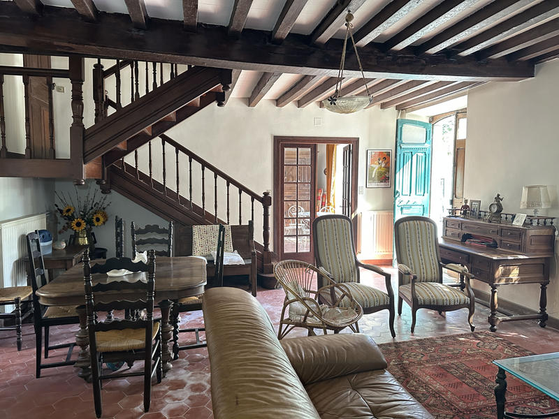 Maison de village - 150 m² - 7 pièces