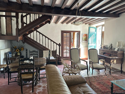 Maison de village - 150 m² - 7 pièces