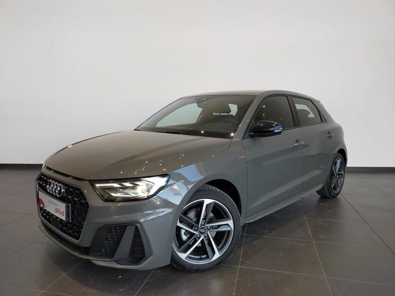Audi A1 sportback 30 Tfsi 116 ch s tronic 7 s line