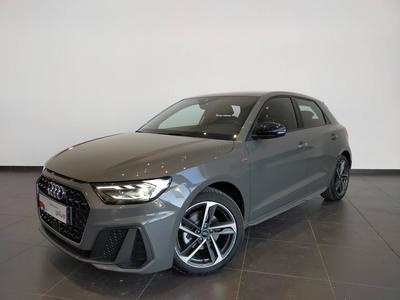 Audi A1 sportback 30 Tfsi 116 ch s tronic 7 s line