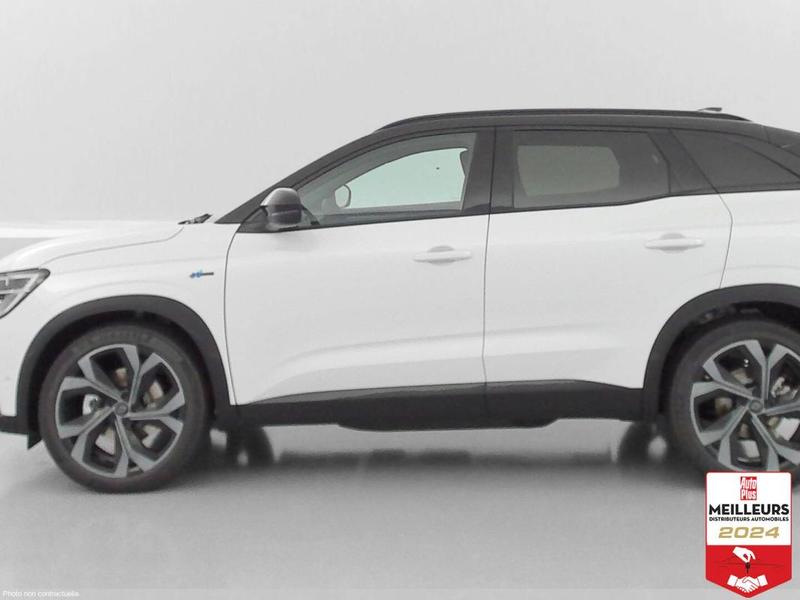 Renault Austral E-Tech full hybrid 200ch Techno esprit Alp