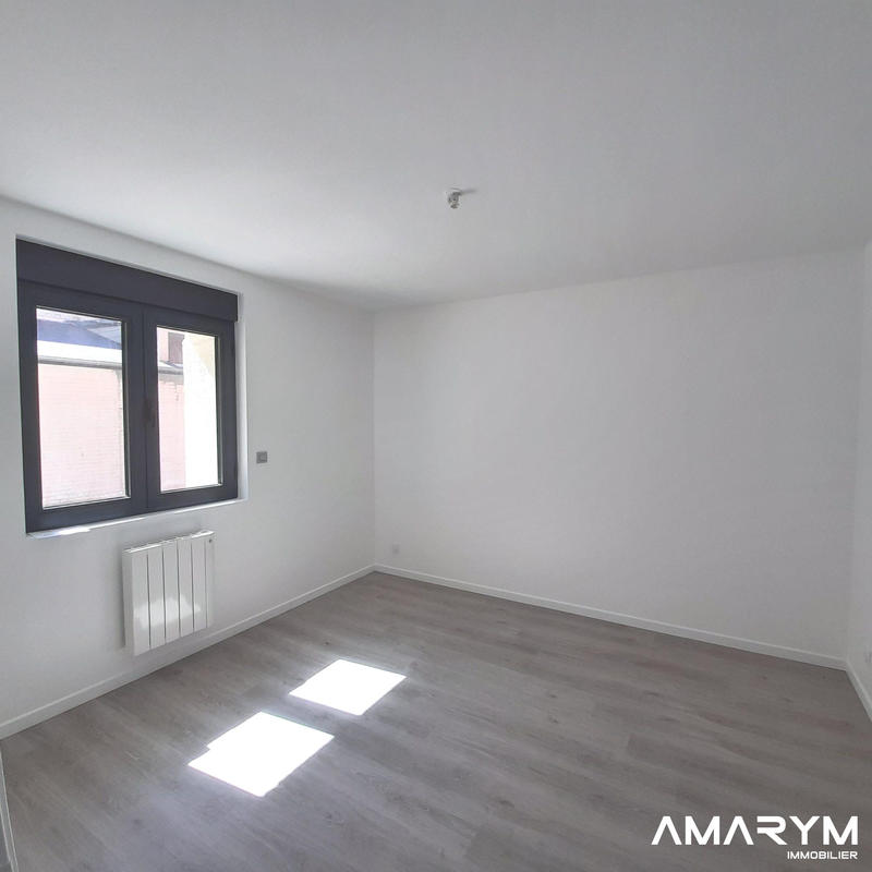 Appartement - 51 m² - 3 pièces