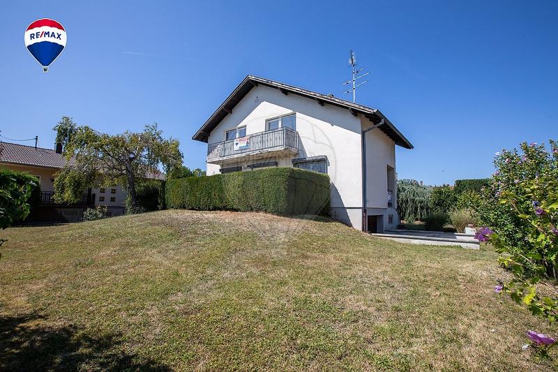 Maison - 127 m² - 5 pièces