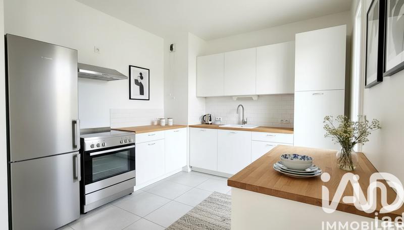 Appartement - 66 m² - 3 pièces