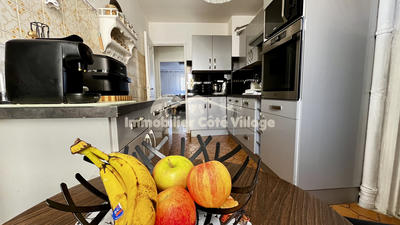 Appartement - 80 m² - 4 pièces